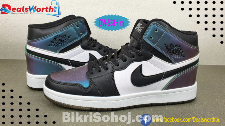 Nike Sneaker High Top